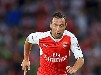 Cazorla's Arsenal impact b...